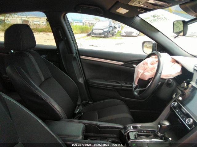 Photo 4 VIN: 19XFC2F87KE049412 - HONDA CIVIC SEDAN 