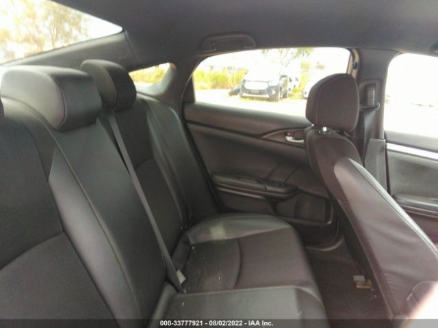 Photo 7 VIN: 19XFC2F87KE049412 - HONDA CIVIC SEDAN 