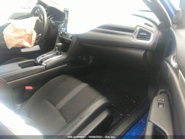 Photo 4 VIN: 19XFC2F87KE204878 - HONDA CIVIC SEDAN 