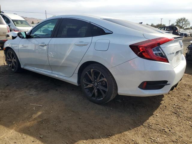 Photo 1 VIN: 19XFC2F87KE210163 - HONDA CIVIC SPOR 