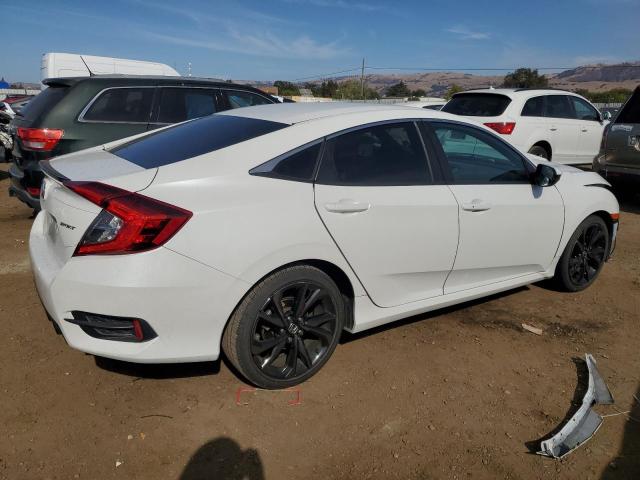 Photo 2 VIN: 19XFC2F87KE210163 - HONDA CIVIC SPOR 