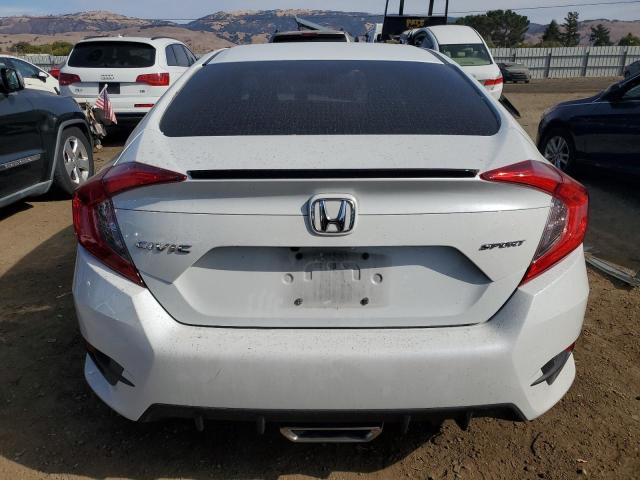 Photo 5 VIN: 19XFC2F87KE210163 - HONDA CIVIC SPOR 