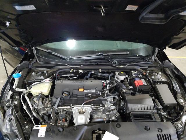 Photo 6 VIN: 19XFC2F87KE214634 - HONDA CIVIC SPOR 