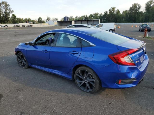 Photo 1 VIN: 19XFC2F87LE003290 - HONDA CIVIC SPOR 