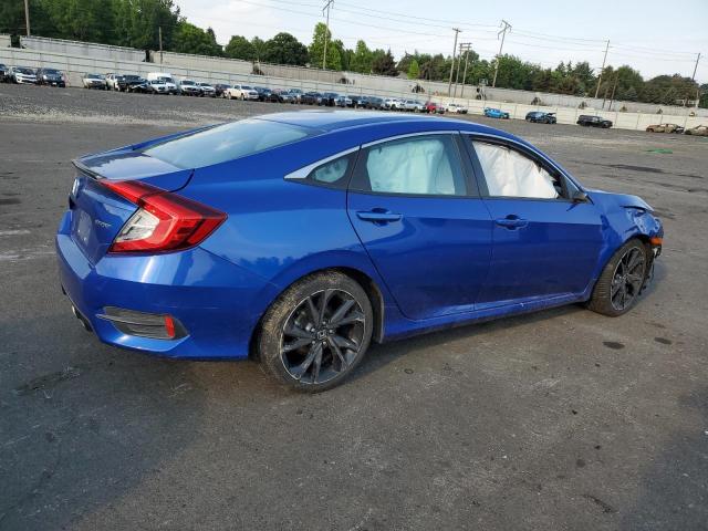 Photo 2 VIN: 19XFC2F87LE003290 - HONDA CIVIC SPOR 