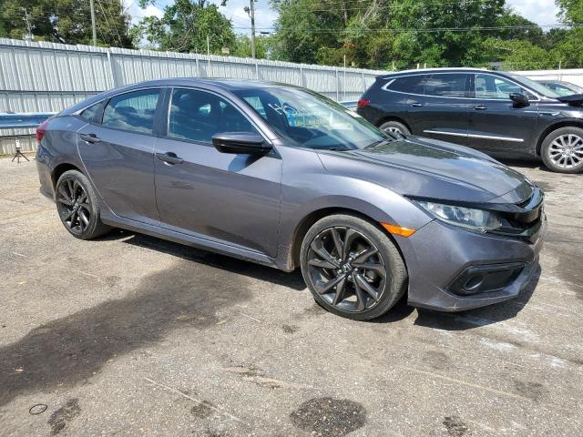 Photo 3 VIN: 19XFC2F87LE004620 - HONDA CIVIC 