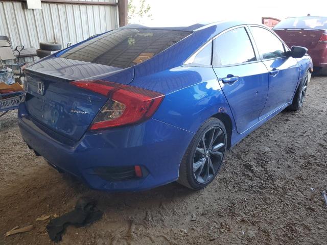 Photo 3 VIN: 19XFC2F87LE005282 - HONDA CIVIC SPOR 