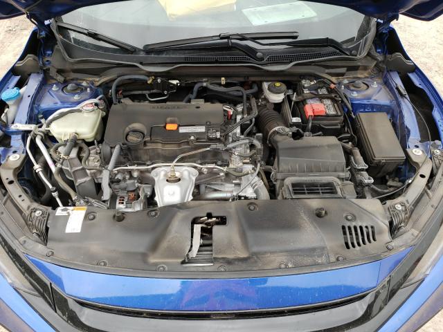 Photo 6 VIN: 19XFC2F87LE006142 - HONDA CIVIC SPOR 