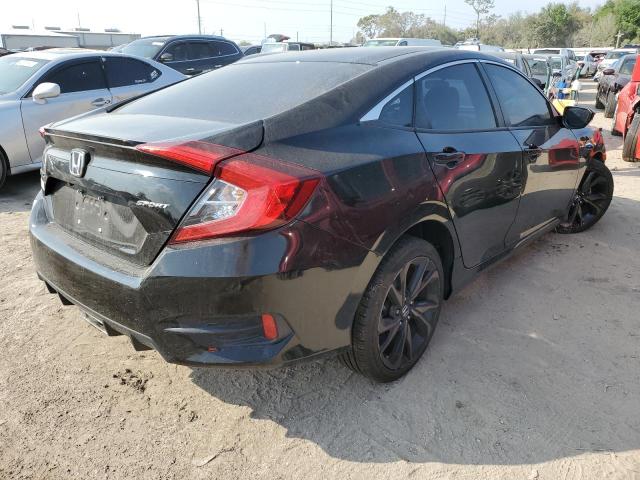 Photo 2 VIN: 19XFC2F87LE017397 - HONDA CIVIC SPOR 