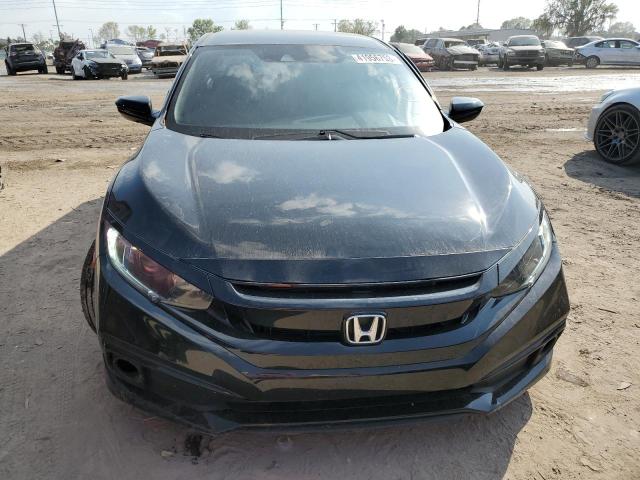 Photo 4 VIN: 19XFC2F87LE017397 - HONDA CIVIC SPOR 