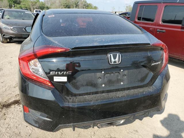 Photo 5 VIN: 19XFC2F87LE017397 - HONDA CIVIC SPOR 