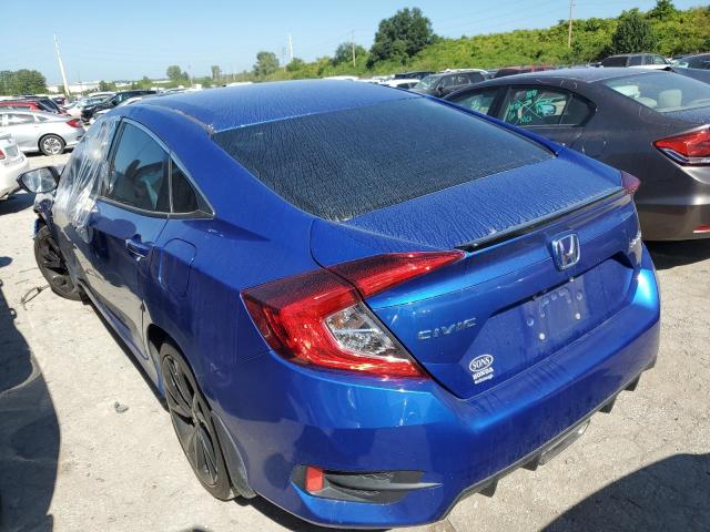 Photo 1 VIN: 19XFC2F87LE022017 - HONDA CIVIC SPOR 