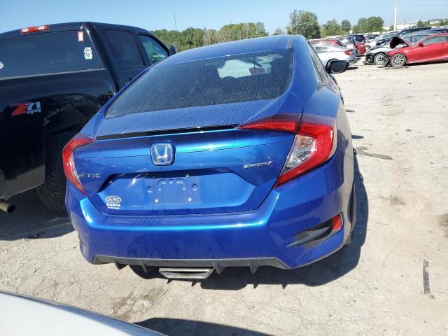 Photo 5 VIN: 19XFC2F87LE022017 - HONDA CIVIC SPOR 