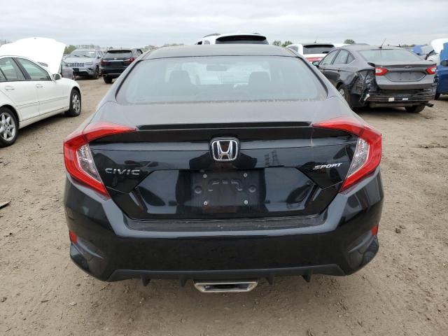 Photo 5 VIN: 19XFC2F87LE023930 - HONDA CIVIC SPOR 