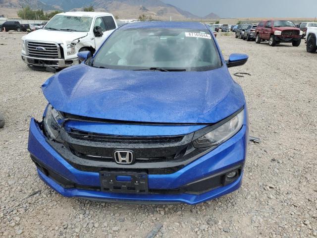 Photo 4 VIN: 19XFC2F87LE027704 - HONDA CIVIC SPOR 