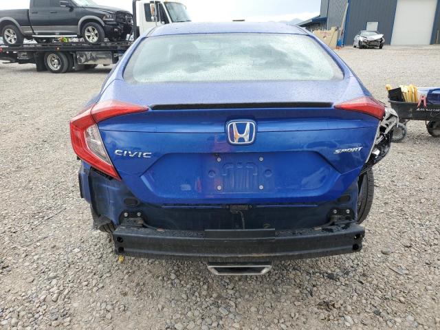 Photo 5 VIN: 19XFC2F87LE027704 - HONDA CIVIC SPOR 