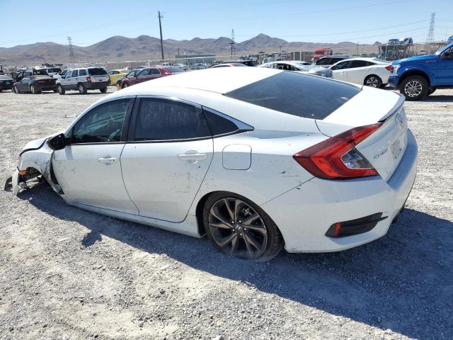 Photo 1 VIN: 19XFC2F87LE028268 - HONDA CIVIC SPOR 