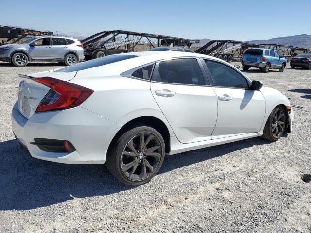 Photo 2 VIN: 19XFC2F87LE028268 - HONDA CIVIC SPOR 