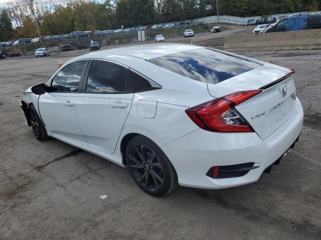 Photo 1 VIN: 19XFC2F87LE030098 - HONDA CIVIC SPOR 