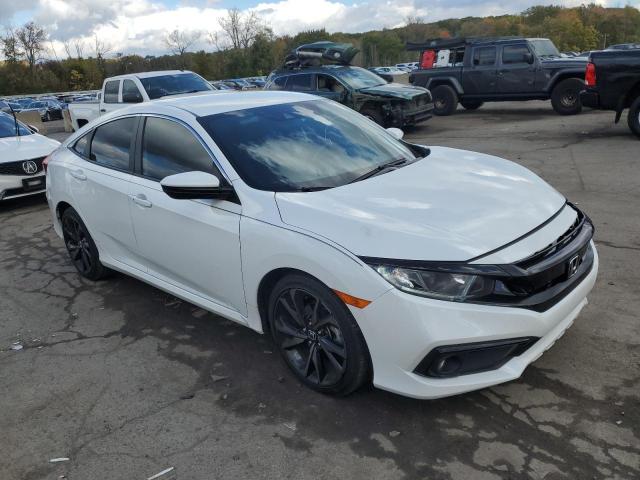 Photo 3 VIN: 19XFC2F87LE030098 - HONDA CIVIC SPOR 