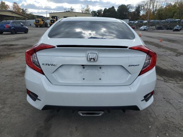 Photo 5 VIN: 19XFC2F87LE030098 - HONDA CIVIC SPOR 