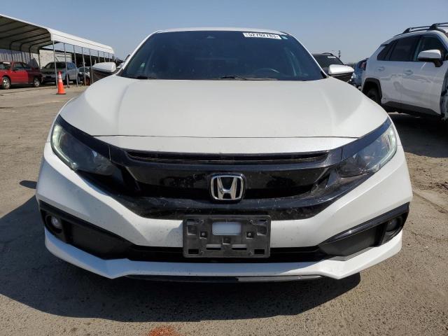 Photo 4 VIN: 19XFC2F87LE200136 - HONDA CIVIC SPOR 