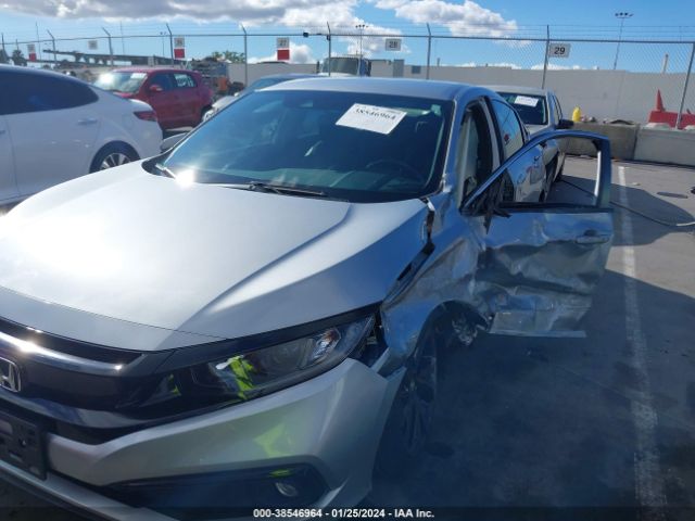 Photo 5 VIN: 19XFC2F87LE202694 - HONDA CIVIC 