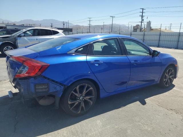 Photo 2 VIN: 19XFC2F87LE205563 - HONDA CIVIC SPOR 