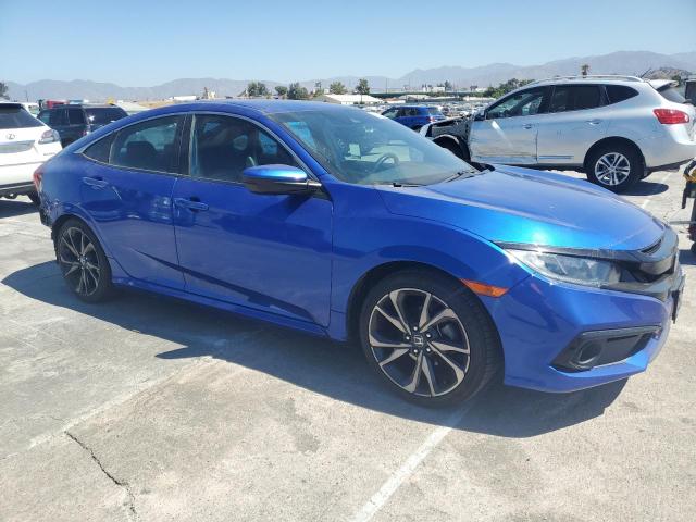 Photo 3 VIN: 19XFC2F87LE205563 - HONDA CIVIC SPOR 