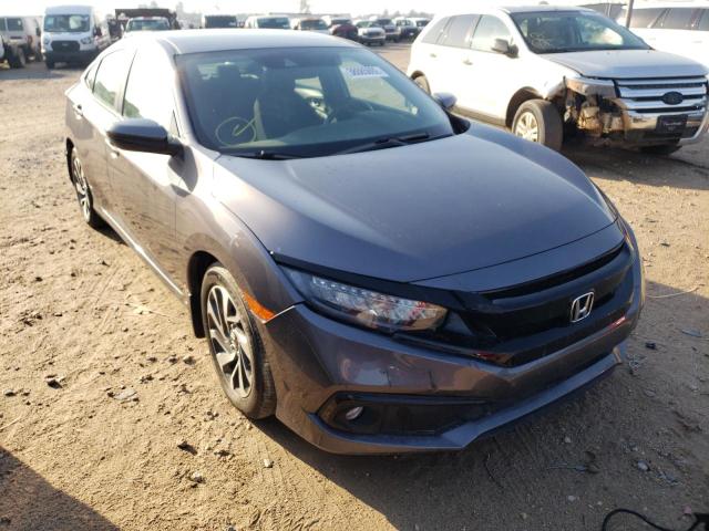 Photo 0 VIN: 19XFC2F87LE207412 - HONDA CIVIC SPOR 