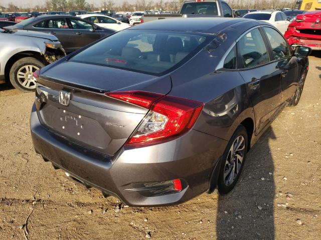 Photo 3 VIN: 19XFC2F87LE207412 - HONDA CIVIC SPOR 