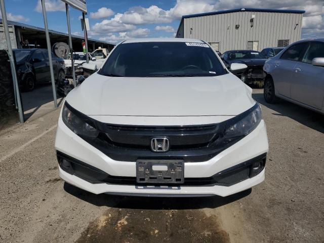 Photo 4 VIN: 19XFC2F87LE207703 - HONDA CIVIC SPOR 