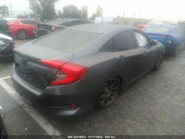 Photo 3 VIN: 19XFC2F87LE214697 - HONDA CIVIC SEDAN 