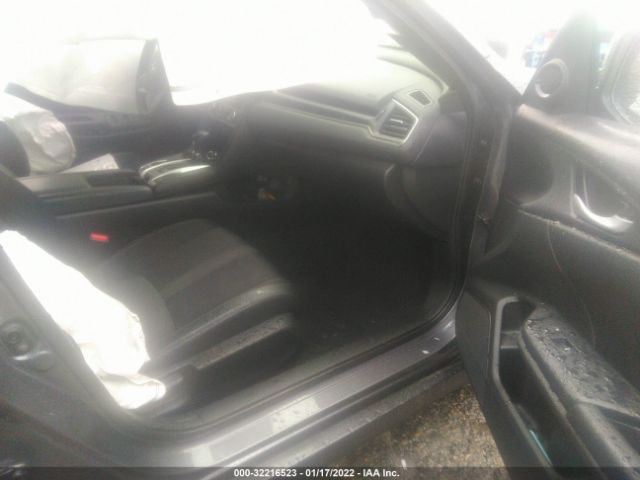 Photo 4 VIN: 19XFC2F87LE214697 - HONDA CIVIC SEDAN 