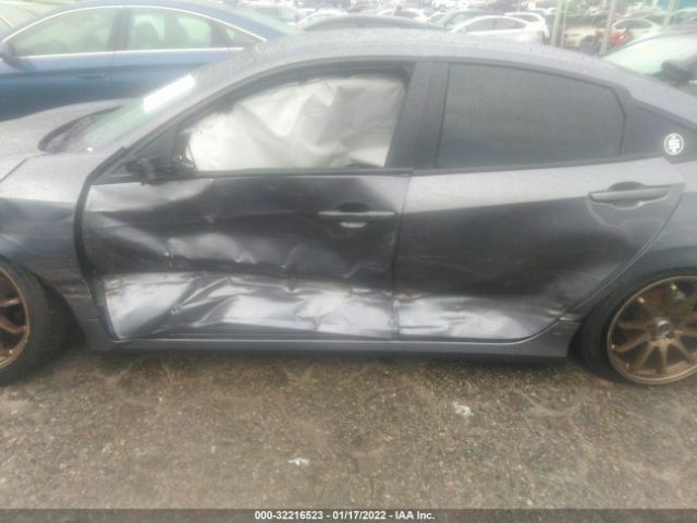 Photo 5 VIN: 19XFC2F87LE214697 - HONDA CIVIC SEDAN 