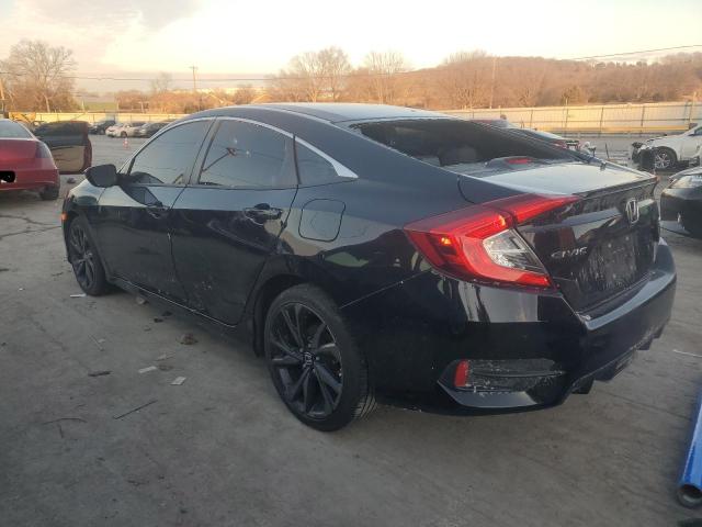 Photo 1 VIN: 19XFC2F87ME001525 - HONDA CIVIC 