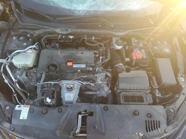 Photo 10 VIN: 19XFC2F87ME001525 - HONDA CIVIC 