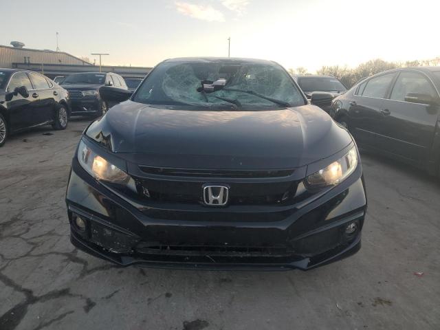 Photo 4 VIN: 19XFC2F87ME001525 - HONDA CIVIC 