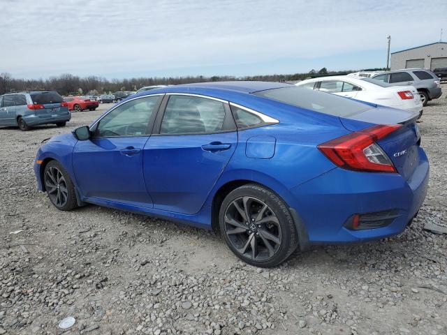 Photo 1 VIN: 19XFC2F87ME002657 - HONDA CIVIC 