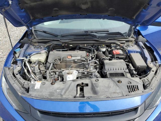 Photo 10 VIN: 19XFC2F87ME002657 - HONDA CIVIC 