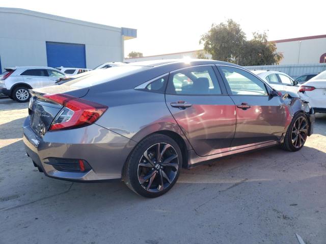 Photo 2 VIN: 19XFC2F87ME003596 - HONDA CIVIC SPOR 