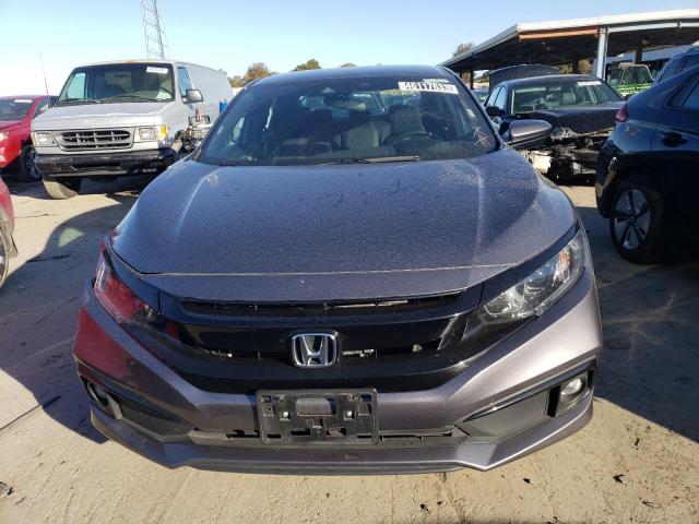 Photo 4 VIN: 19XFC2F87ME003596 - HONDA CIVIC SPOR 