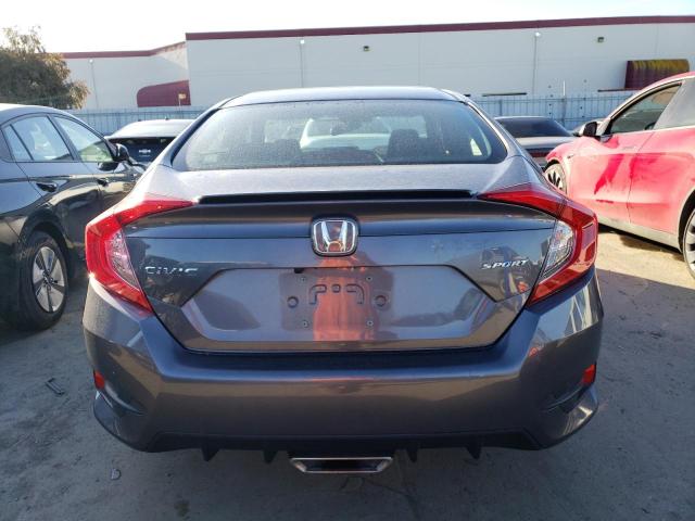 Photo 5 VIN: 19XFC2F87ME003596 - HONDA CIVIC SPOR 