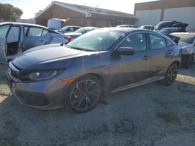 Photo 0 VIN: 19XFC2F87ME201790 - HONDA CIVIC 