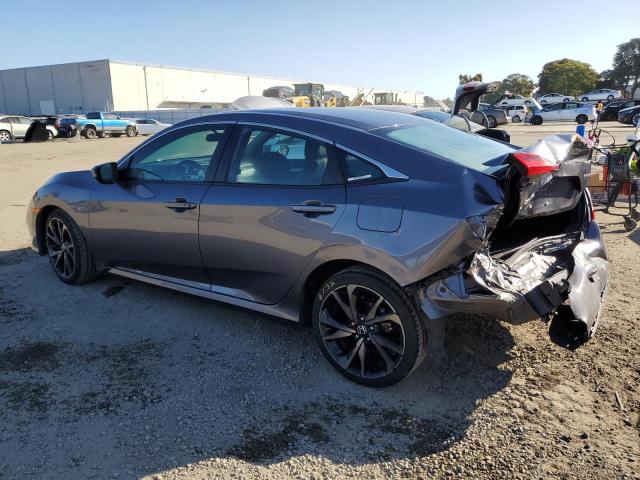 Photo 1 VIN: 19XFC2F87ME201790 - HONDA CIVIC 