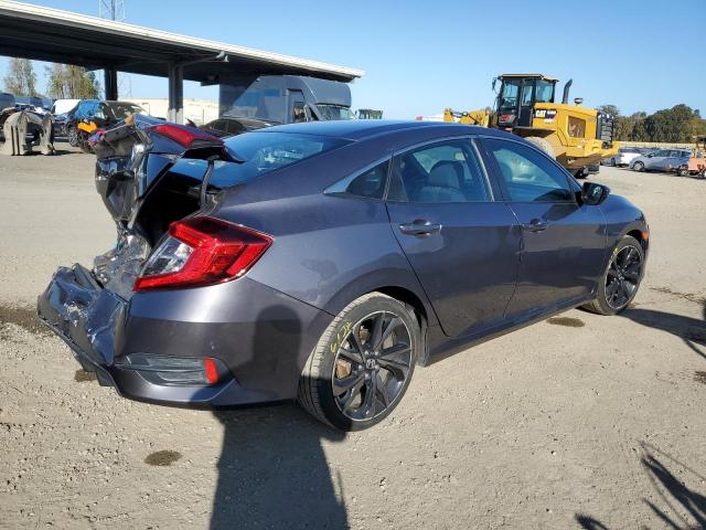 Photo 2 VIN: 19XFC2F87ME201790 - HONDA CIVIC 