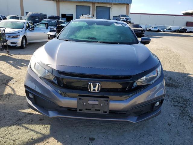 Photo 4 VIN: 19XFC2F87ME201790 - HONDA CIVIC 