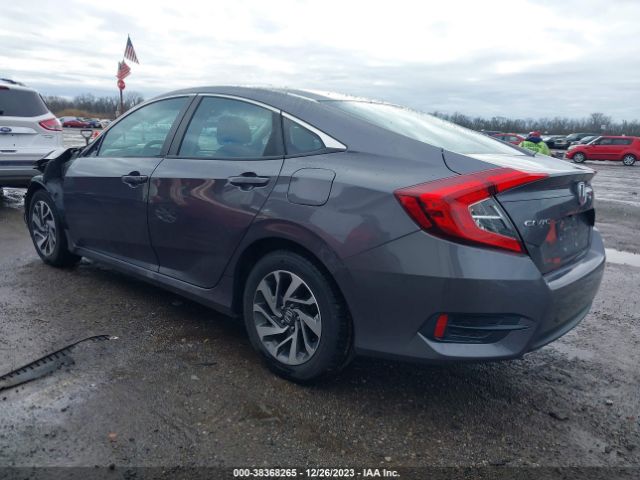 Photo 2 VIN: 19XFC2F88GE050480 - HONDA CIVIC 