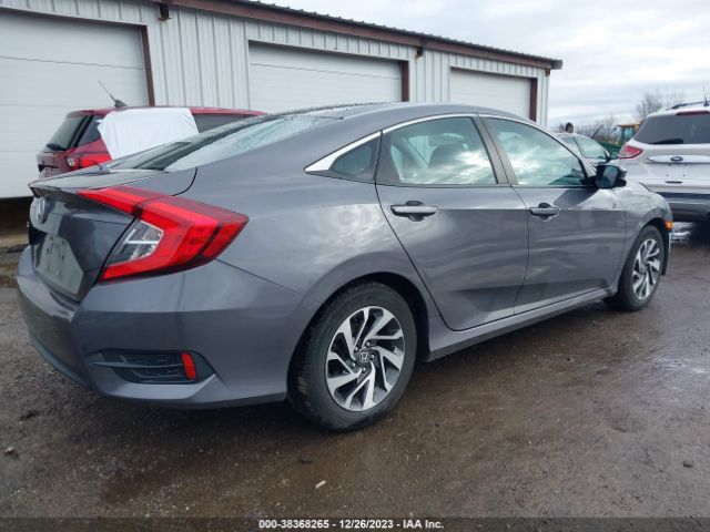 Photo 3 VIN: 19XFC2F88GE050480 - HONDA CIVIC 