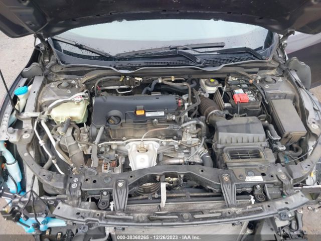 Photo 9 VIN: 19XFC2F88GE050480 - HONDA CIVIC 